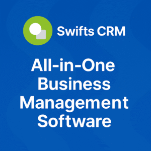Swifts CRM – All-in-One Business Management Software
