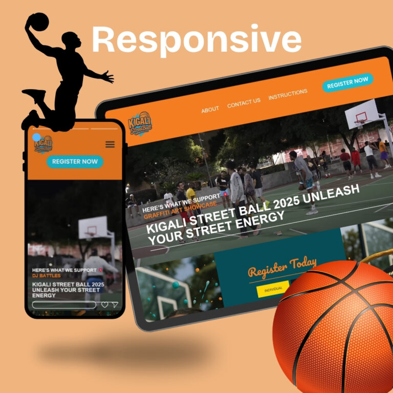 appswifts streetball Rwanda