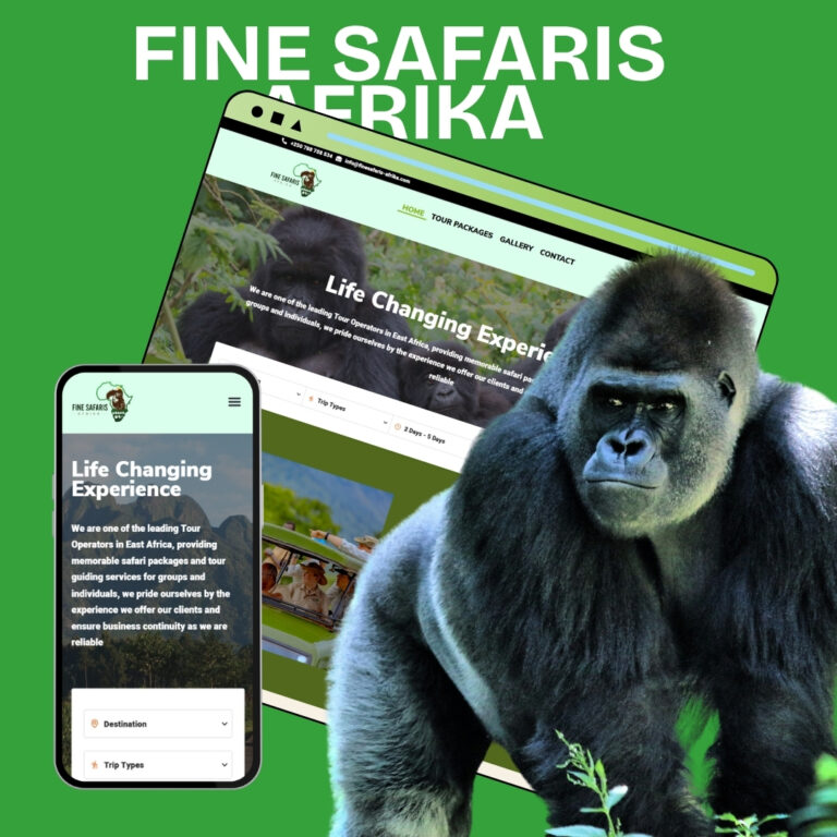 fine sfaris afrika appswifts